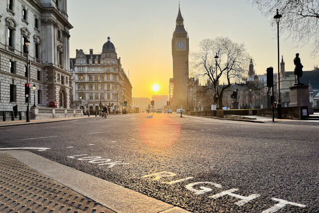 london-clock